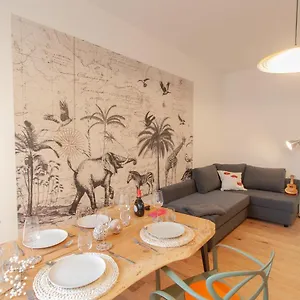  Apartment Juliusliving - Modernes Wohnen An Der Juliuspromenade